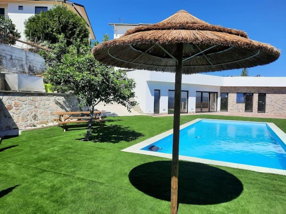 Varandas Da Vista Alegre Arouca Kültér fotó