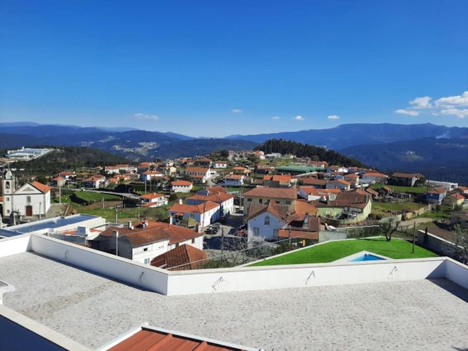 Varandas Da Vista Alegre Arouca Kültér fotó
