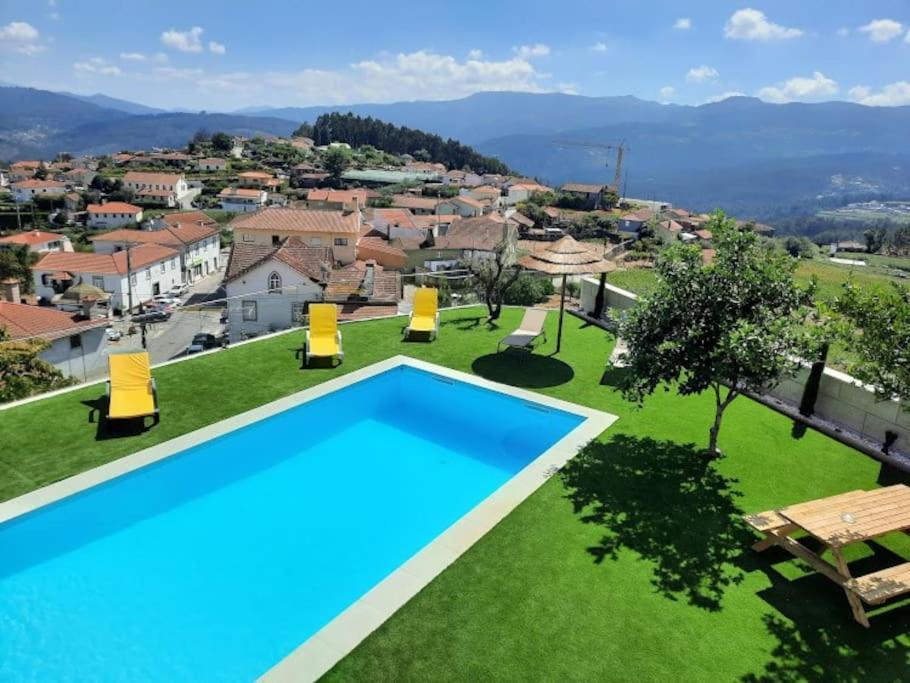Varandas Da Vista Alegre Arouca Kültér fotó
