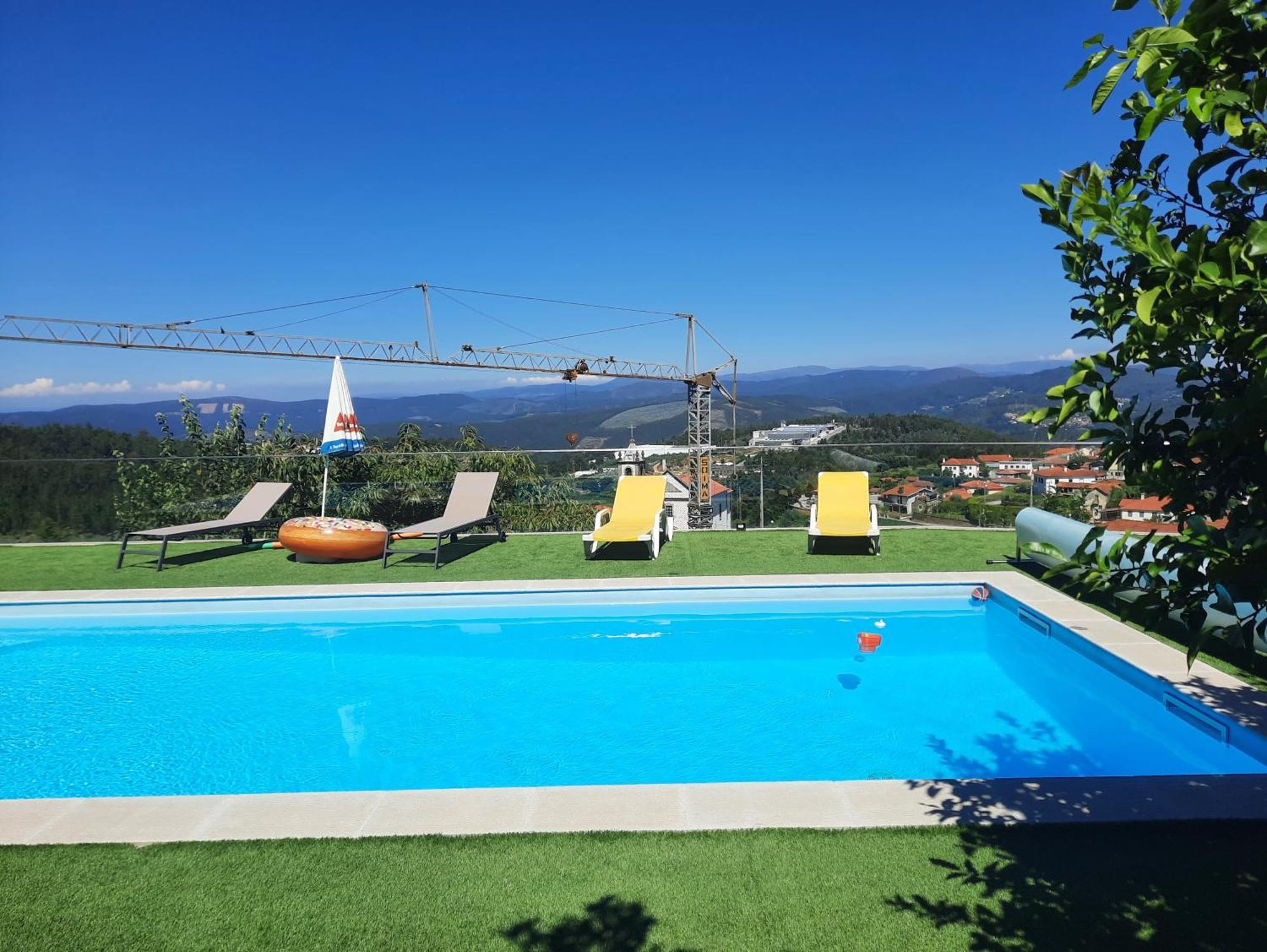 Varandas Da Vista Alegre Arouca Kültér fotó